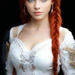 Прекрасная девушка