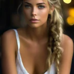 Фотография женщины