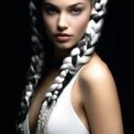 17 Потрясающая цифровая фотография женщины