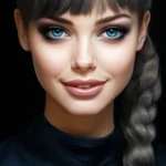 улыбка