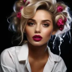 Умопомрачительная женщина