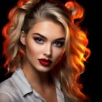 Умопомрачительная женщина, утончённая