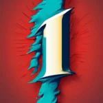1