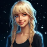 Прекрасная девушка