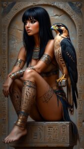 Фантазия, красавица бимбо