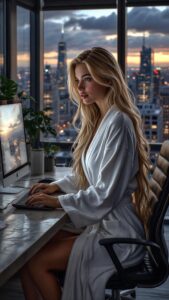 Так кто же он, этот человек с нейросетью вместо соавтора?