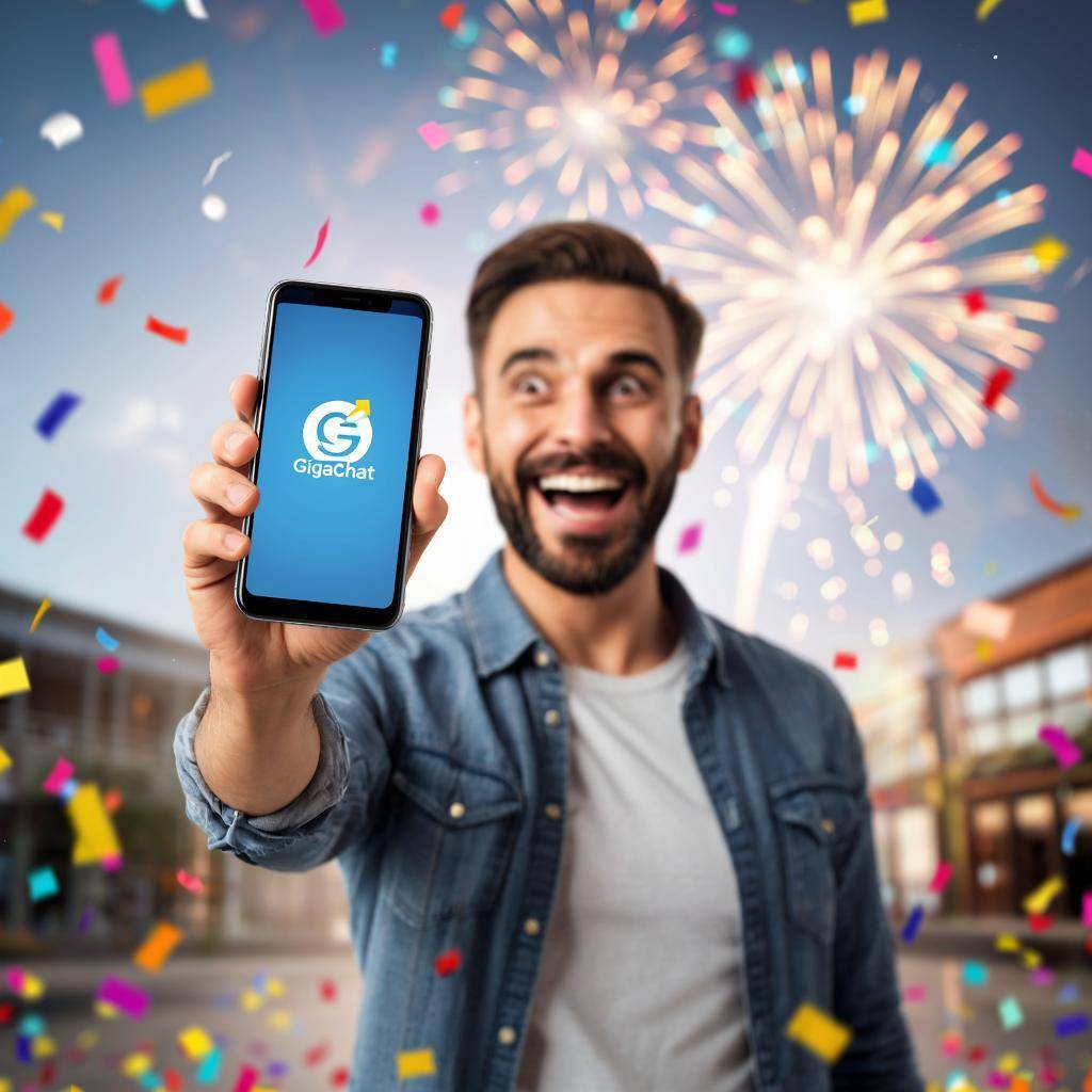 Ой ребята я дорвался, у меня есть Гигачат!